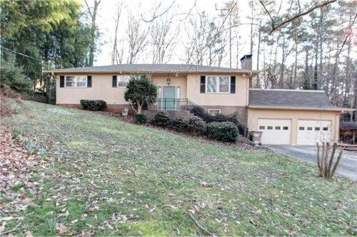 592 Nw Cupelo Drive, Marietta, GA 30064