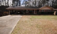 581 Carlouetta Road Sw Mableton, GA 30126