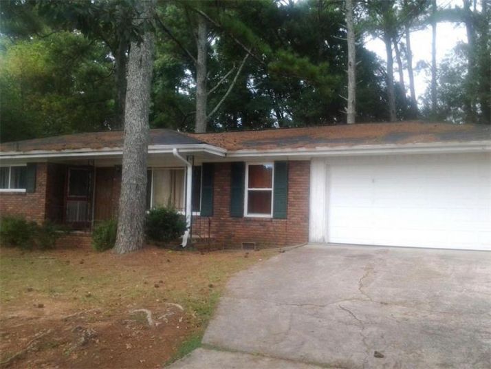 672 Old Canton Road, Marietta, GA 30068