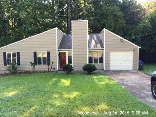 110 Riverchase Drive, Woodstock, GA 30188