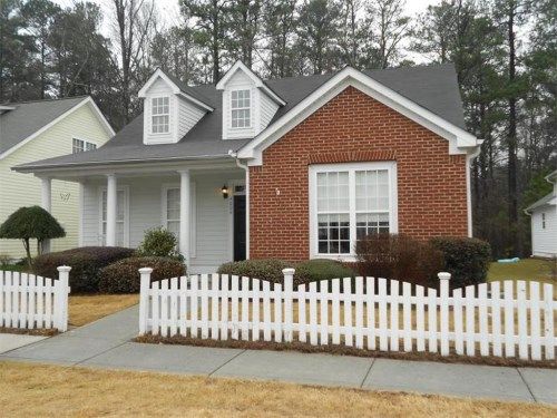 4608 Liberty Square Drive, Acworth, GA 30101