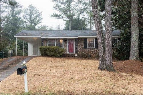 2746 Carolyn Drive, Smyrna, GA 30080