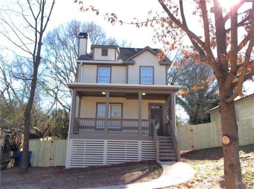 1138 Osborne Street Sw, Atlanta, GA 30310