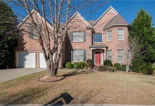 4695 Trilogy Park Trail, Hoschton, GA 30548