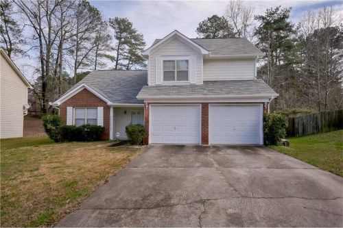 911 Forest Path, Stone Mountain, GA 30088