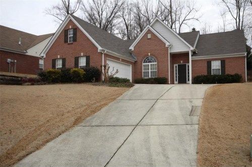 625 James Ridge Drive, Lawrenceville, GA 30045