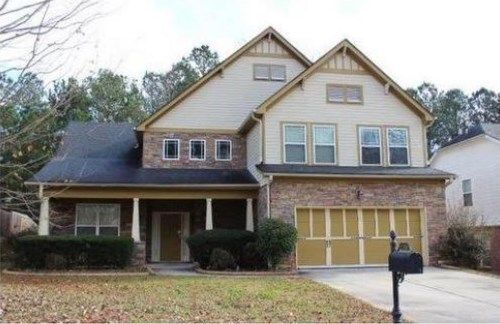 3468 Village Park Lane Sw, Atlanta, GA 30331