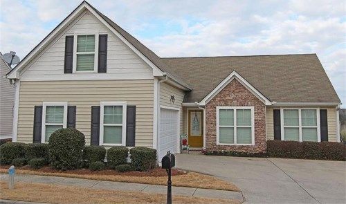 3896 Pine Village Place, Loganville, GA 30052