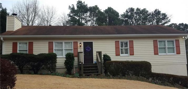 1016 Hillside Drive, Grayson, GA 30017