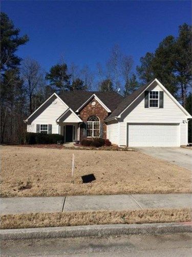 1398 Sierra Ridge Place, Loganville, GA 30052