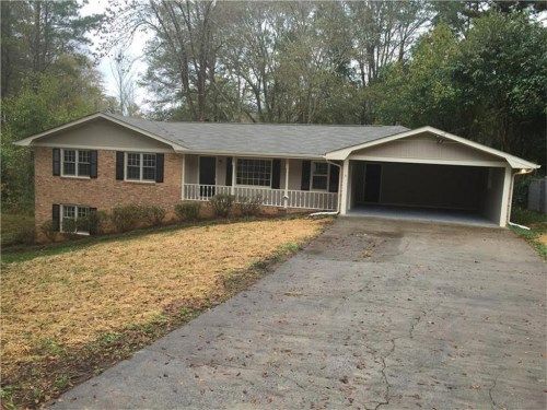 1653 Lamancha Drive, Lawrenceville, GA 30044