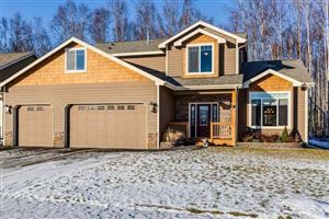 13350 Rosser Drive, Eagle River, AK 99577