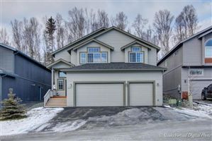 20543 Birch Crest Lane, Eagle River, AK 99577