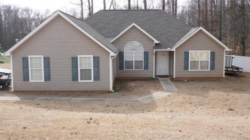 418 Hamilton Drive, Jefferson, GA 30549