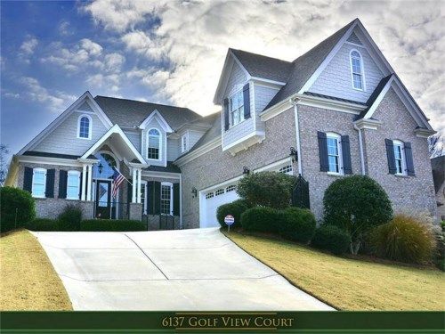 6137 Golf View Court, Jefferson, GA 30549