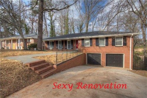 3217 Hammarskjold Drive, Atlanta, GA 30344