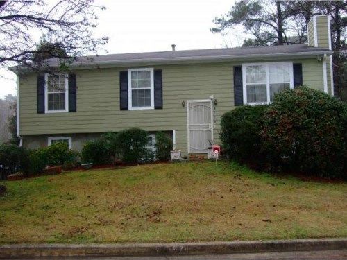 5574 Emerald Glen, Stone Mountain, GA 30088