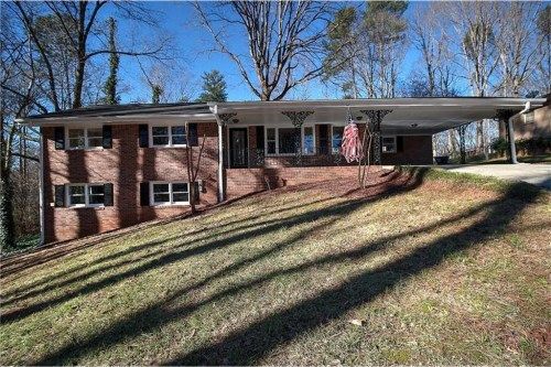 3303 N Creekview Drive, Lawrenceville, GA 30044