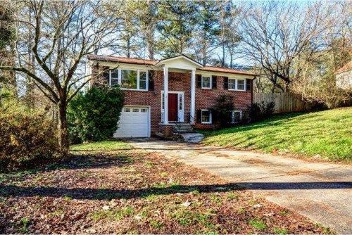 1224 Mountain View Drive, Marietta, GA 30062