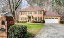 3933 Glen Meadow Drive Norcross, GA 30092