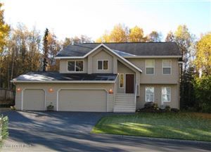 19624 War Admiral Road, Eagle River, AK 99577