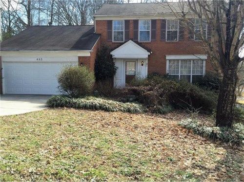 485 Seneca Drive, Lawrenceville, GA 30044