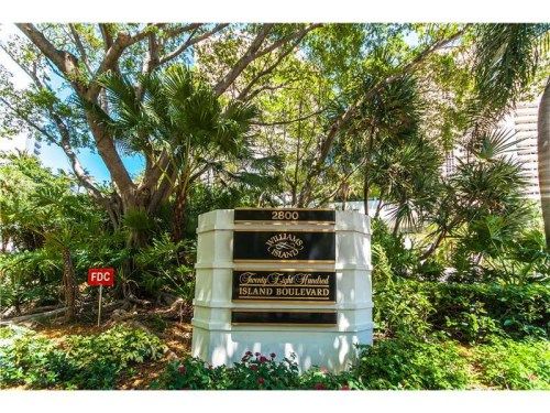 2800 ISLAND BL # 1903, North Miami Beach, FL 33160