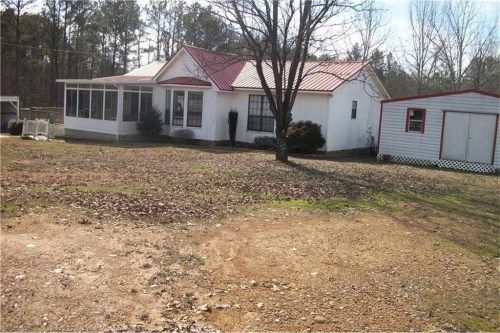 7703 Blacks Bluff Road, Cave Spring, GA 30124