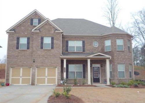 4490 Mossbrook Circle (lot 57), Alpharetta, GA 30004