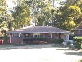 1304 Sanders Drive, Morrow, GA 30260