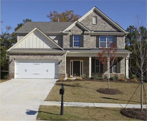 4309 Amberleaf Walk, Lilburn, GA 30047