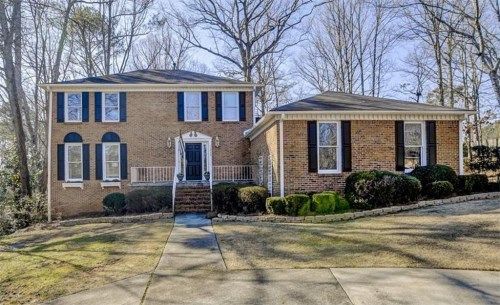 11620 Laurel Lake Drive, Roswell, GA 30075