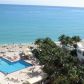 3505 S Ocean Dr # 1120, Hollywood, FL 33019 ID:13855824