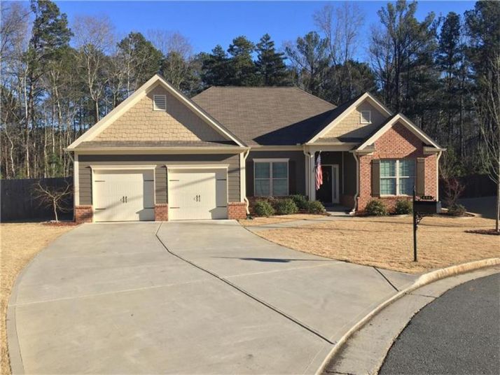 698 Springs Crest Drive, Dallas, GA 30157