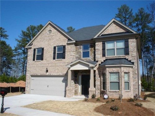 473 Red Fox Drive, Dallas, GA 30157