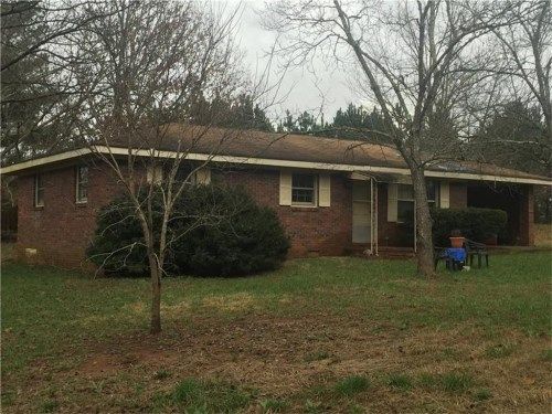 1185 Bradley Gin Road Nw, Monroe, GA 30656