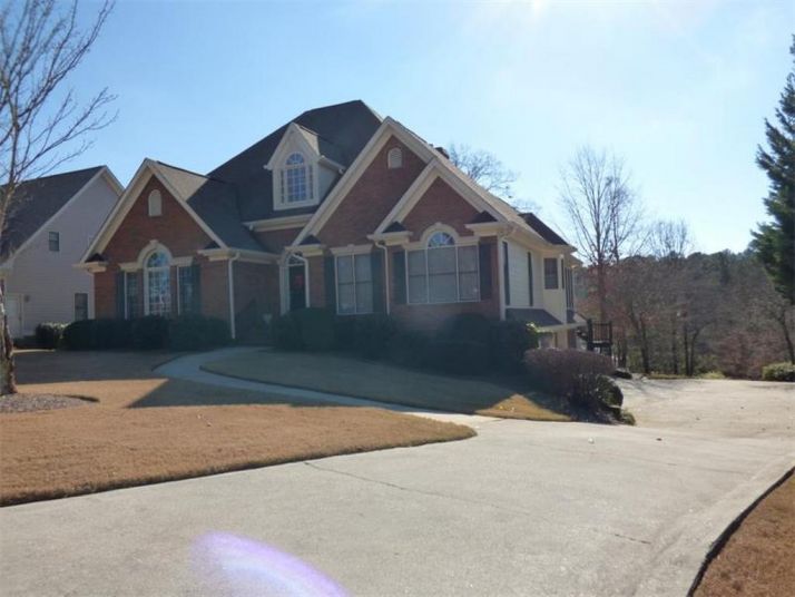 4351 Chimney Hill Drive, Douglasville, GA 30135