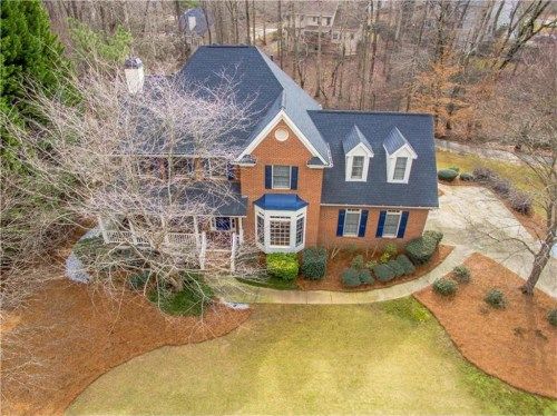 4997 Chapel Lake Circle, Douglasville, GA 30135