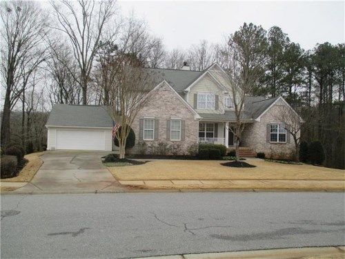 344 Meadowcrest Circle, Canton, GA 30115