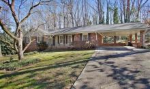 4380 Ashwoody Trail Ne Atlanta, GA 30319