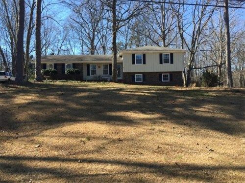 3808 Mill Glen Drive, Douglasville, GA 30135