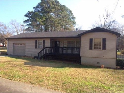 4466 Gibson Place, Acworth, GA 30101