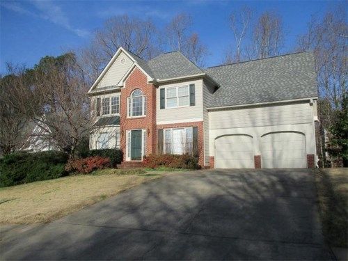 312 New Echota Way, Woodstock, GA 30189