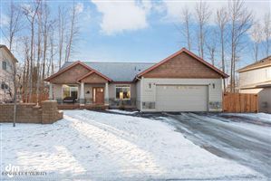 16986 Hideaway Ridge Drive, Eagle River, AK 99577