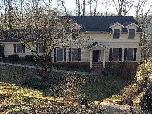 4510 Huntridge Drive Ne, Roswell, GA 30075