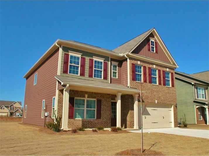 3772 Sw Ridge Bluff Overlook, Gainesville, GA 30507