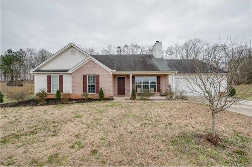 1629 Bismarck Circle, Winder, GA 30680