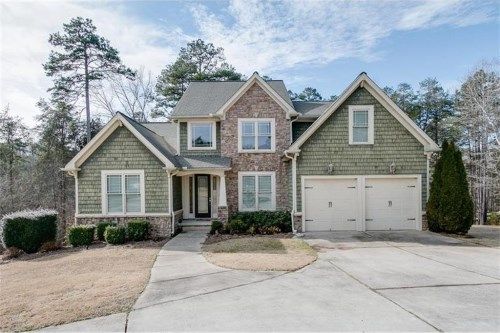 3526 Oak Crest Drive, Gainesville, GA 30501