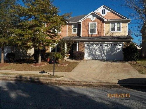 34 Park Lane Circle, Newnan, GA 30265