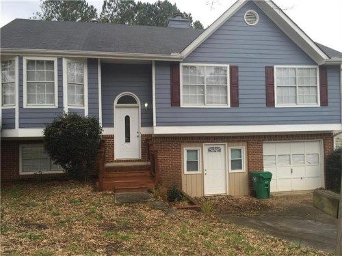 5913 Old Wellborn Trace, Lithonia, GA 30058